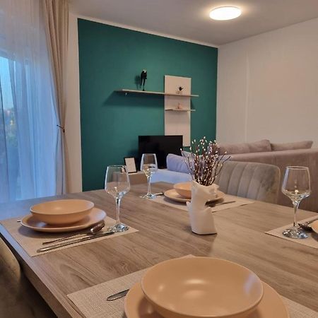 Apartmani Toni Drniš 외부 사진