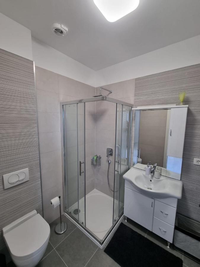 Apartmani Toni Drniš 외부 사진