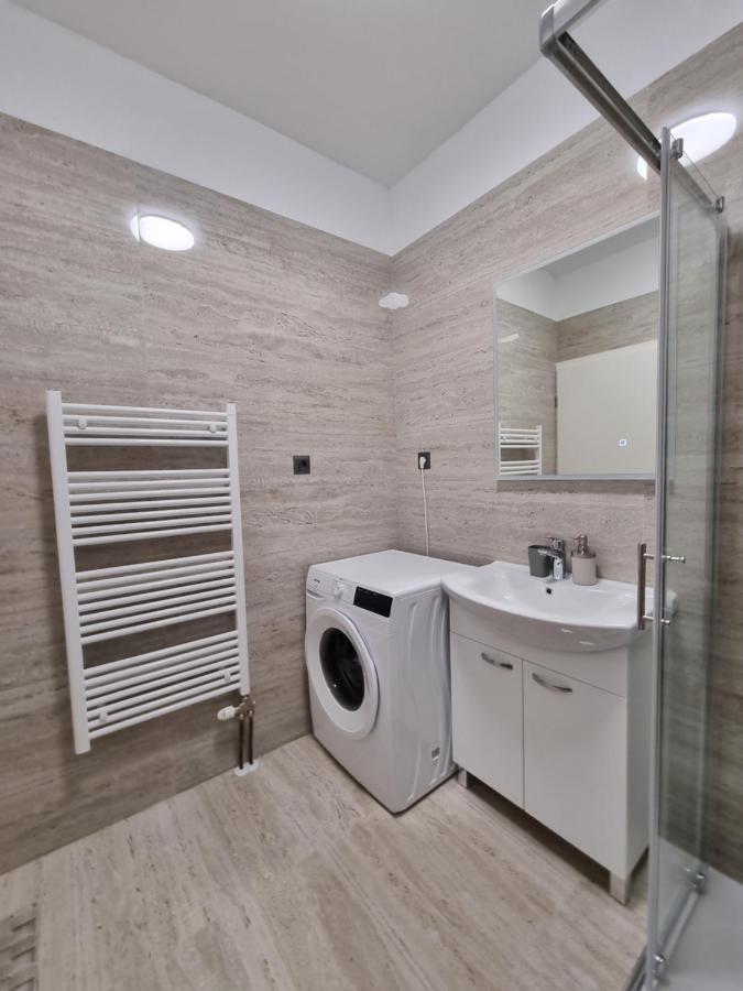 Apartmani Toni Drniš 외부 사진