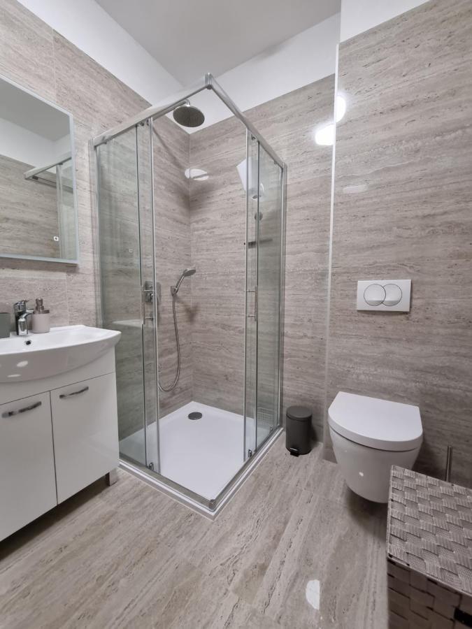 Apartmani Toni Drniš 외부 사진