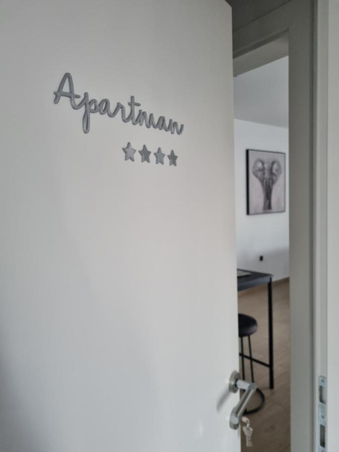 Apartmani Toni Drniš 외부 사진