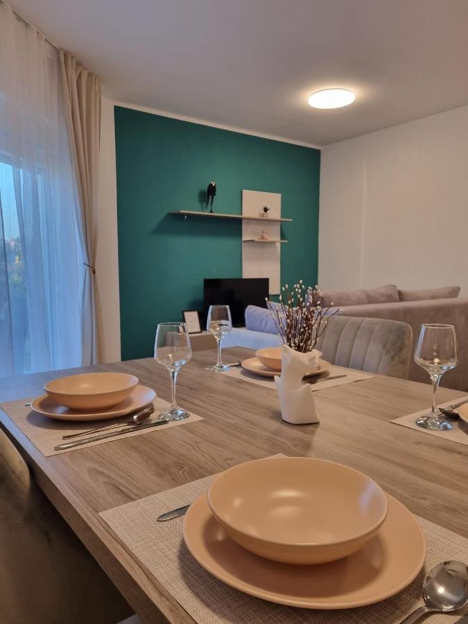Apartmani Toni Drniš 외부 사진