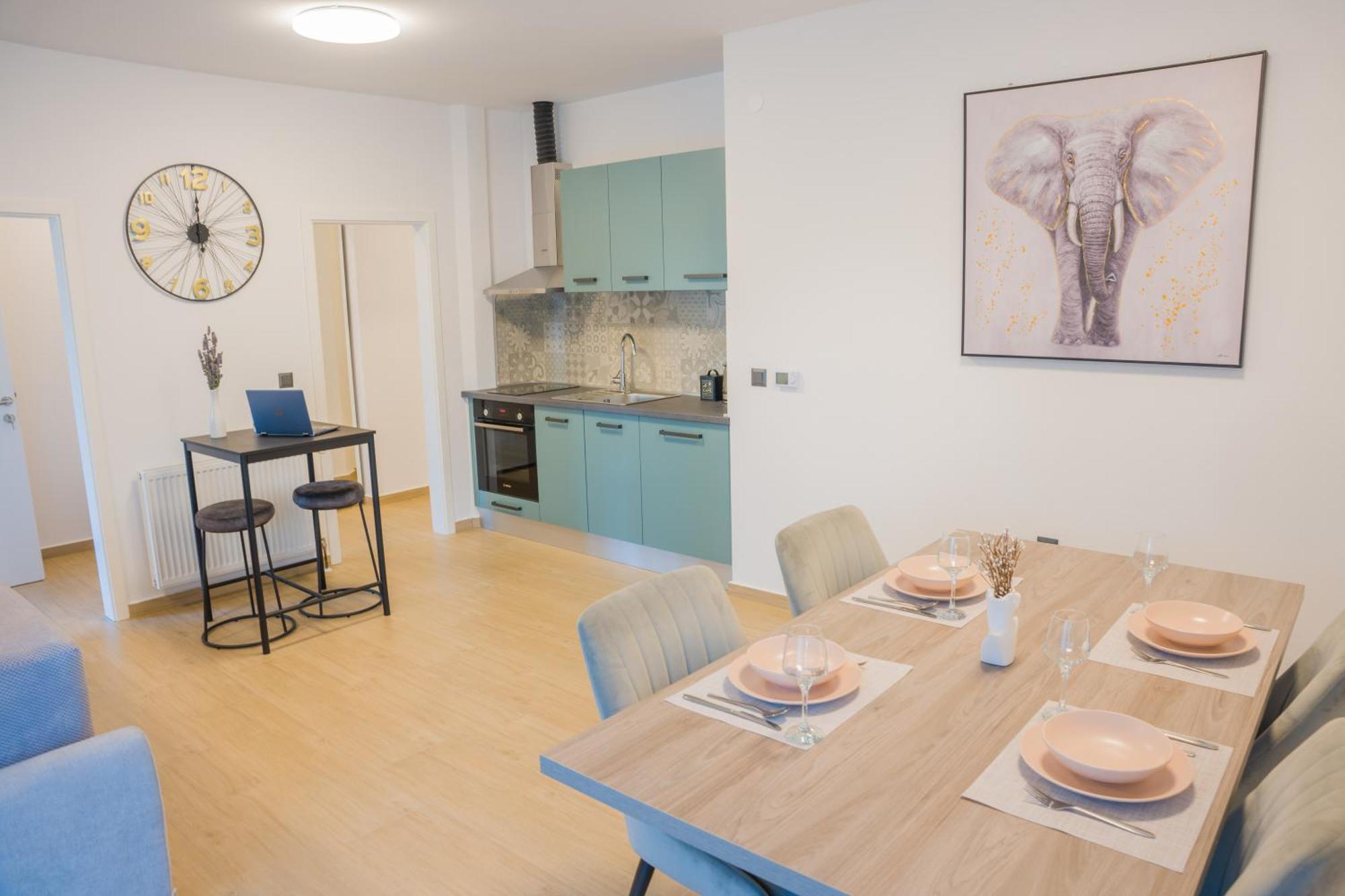 Apartmani Toni Drniš 외부 사진