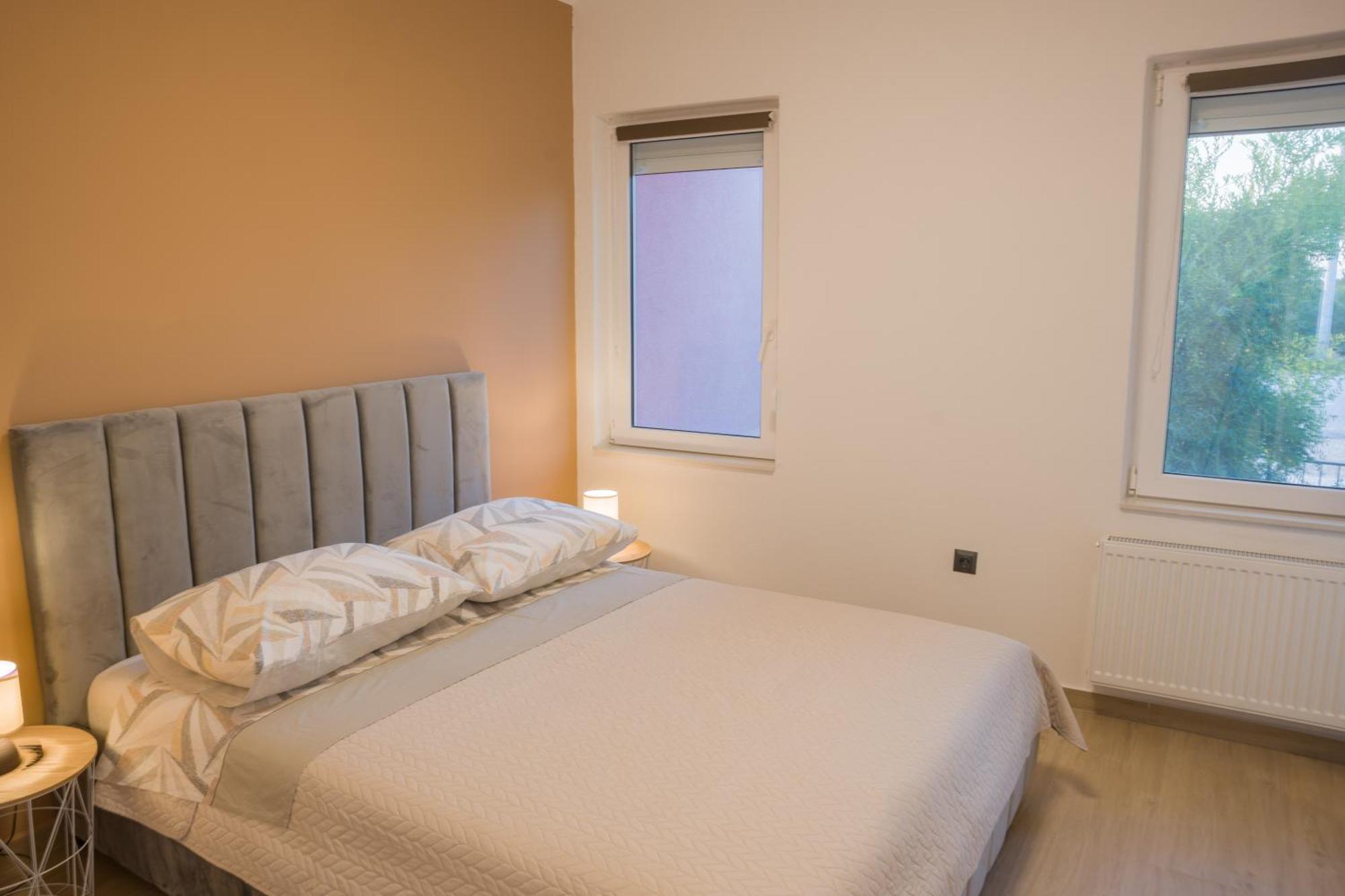 Apartmani Toni Drniš 외부 사진