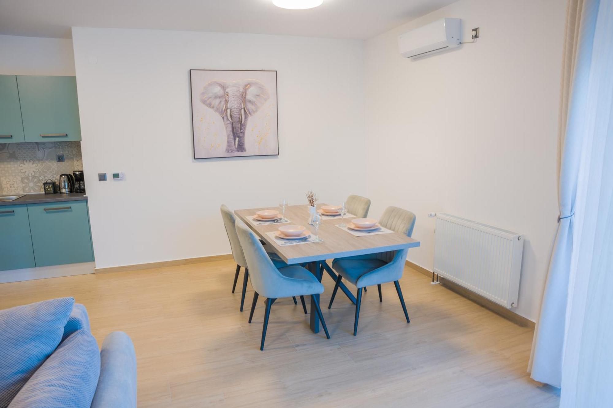 Apartmani Toni Drniš 외부 사진