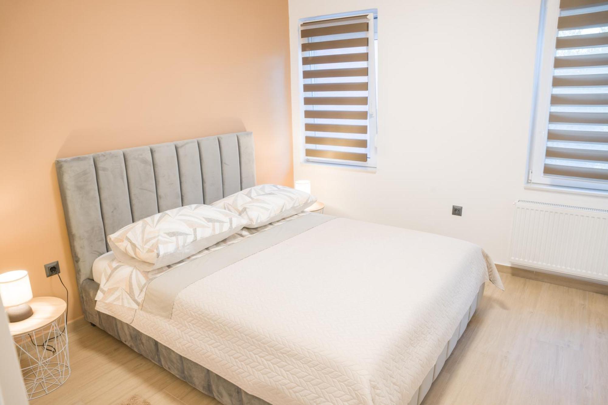 Apartmani Toni Drniš 외부 사진
