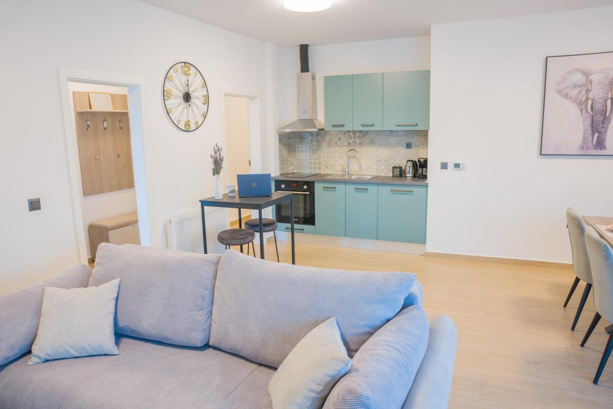 Apartmani Toni Drniš 외부 사진