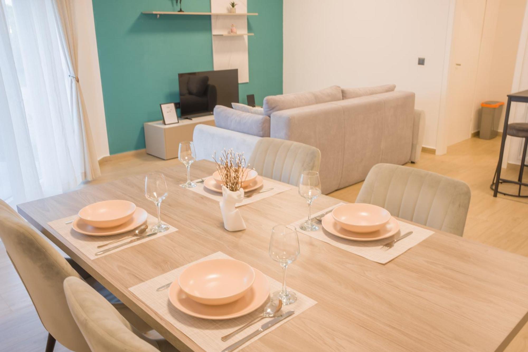 Apartmani Toni Drniš 외부 사진